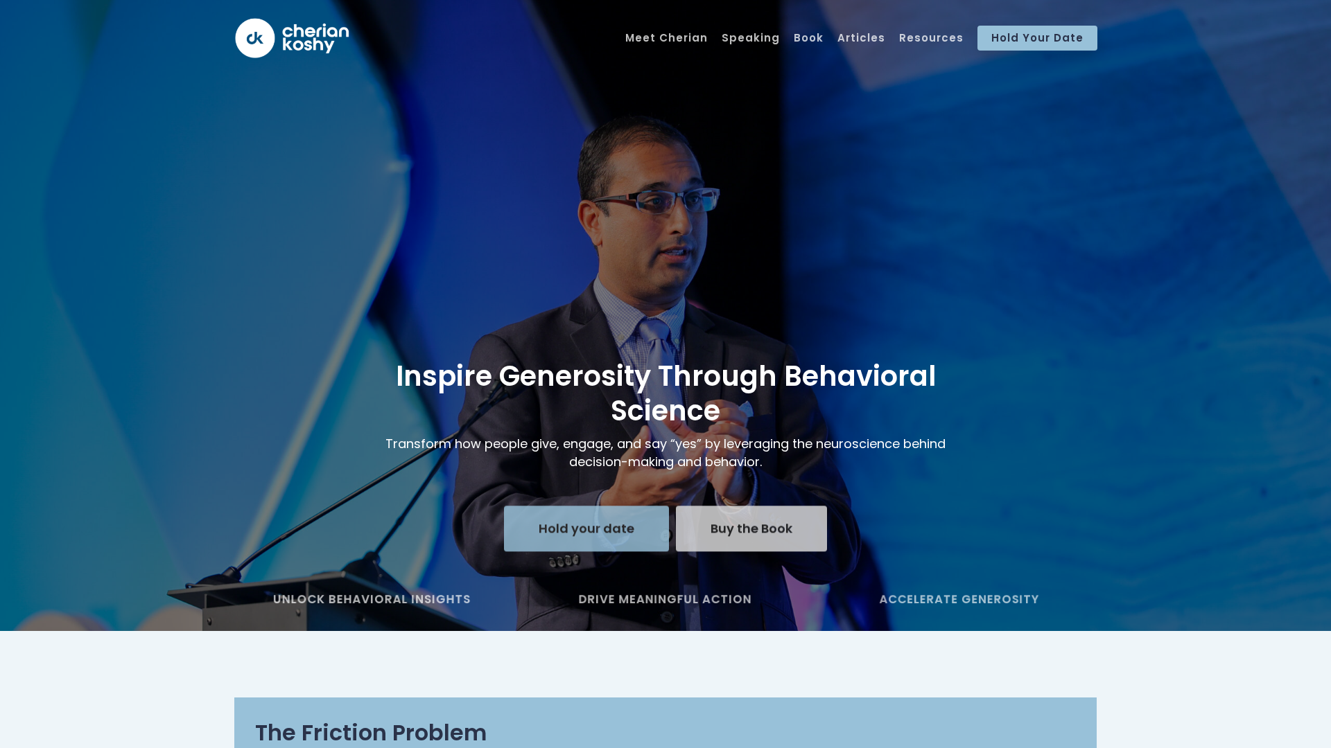 Homepage