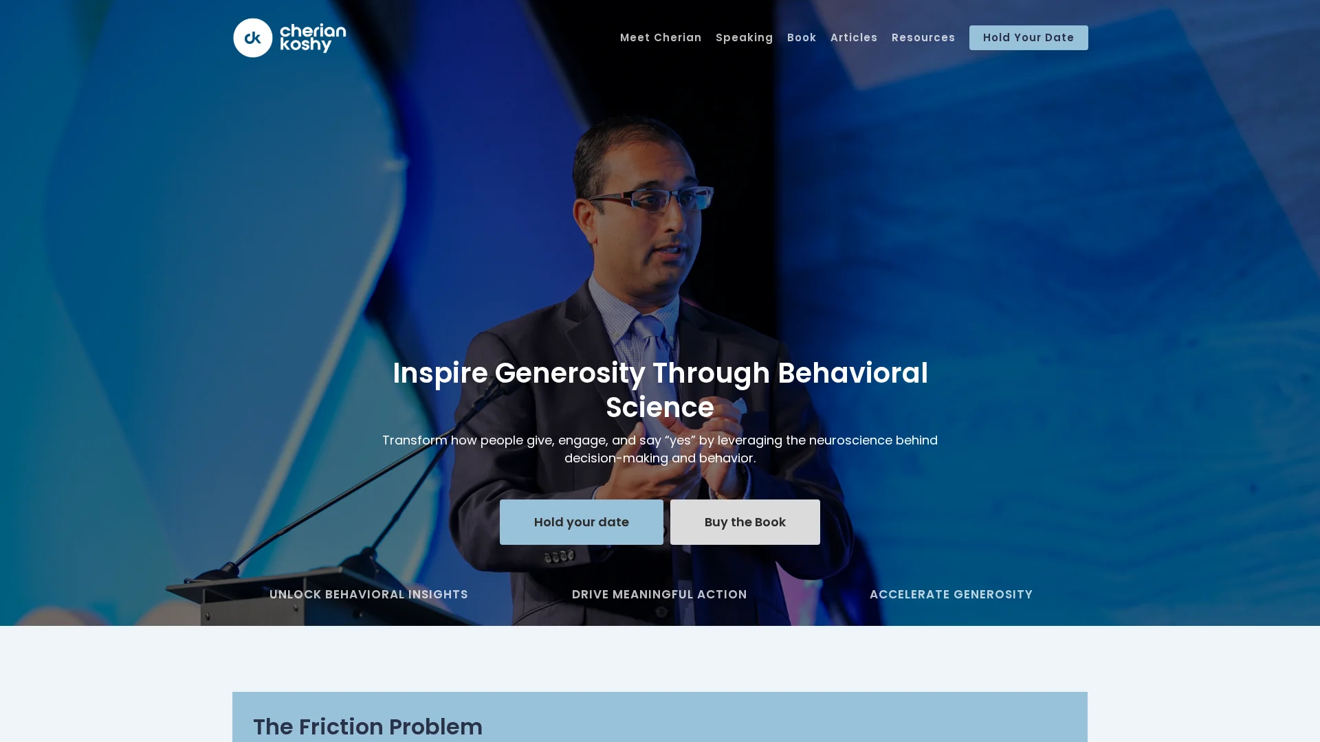 Capacity-first fundraising strategy